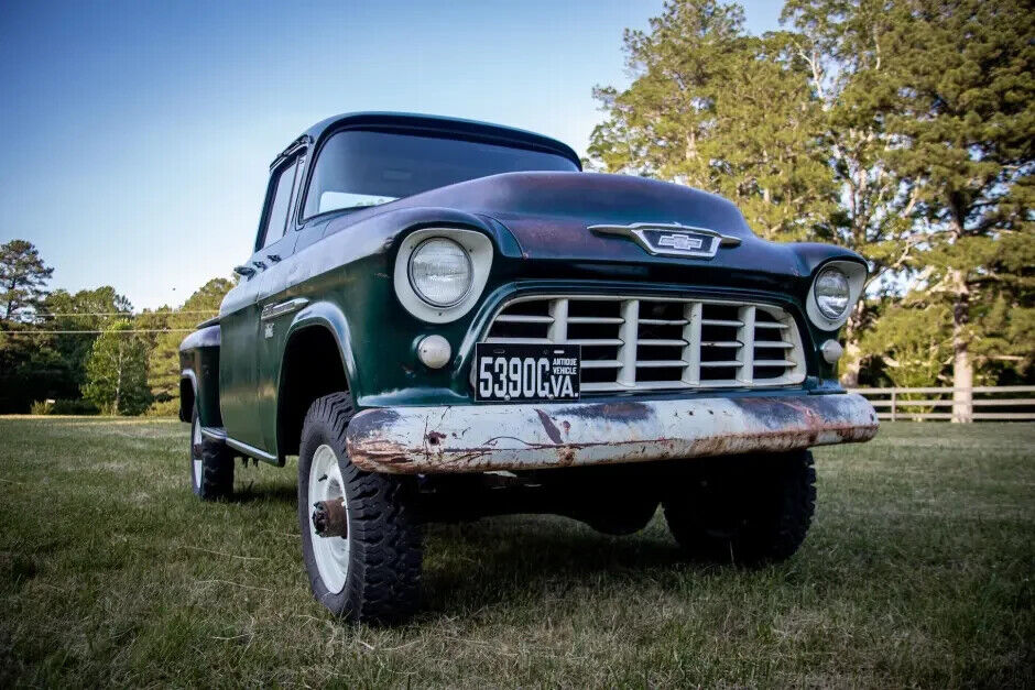 Chevrolet Other Pickups  1955