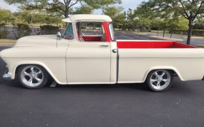 Chevrolet  Pickup 1955