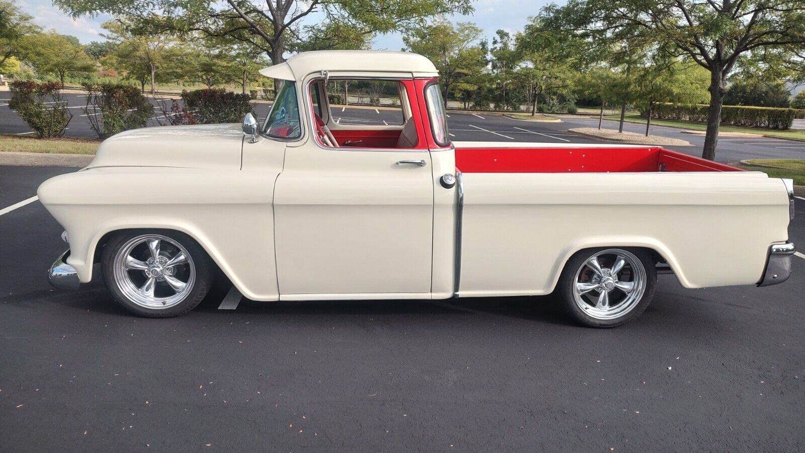 Chevrolet Other Pickups  1955