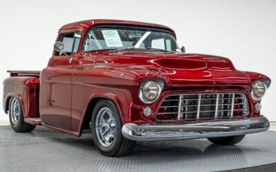 Chevrolet  Pickup 1955