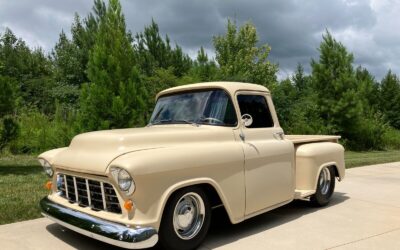 Chevrolet  Pickup 1955