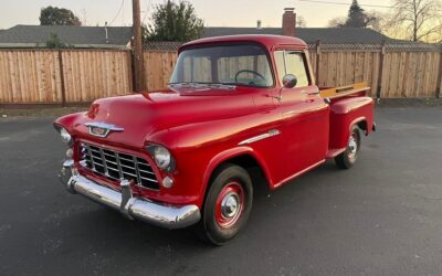 Chevrolet  Pickup 1955