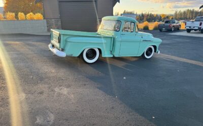 Chevrolet Other Pickups  1956 à vendre