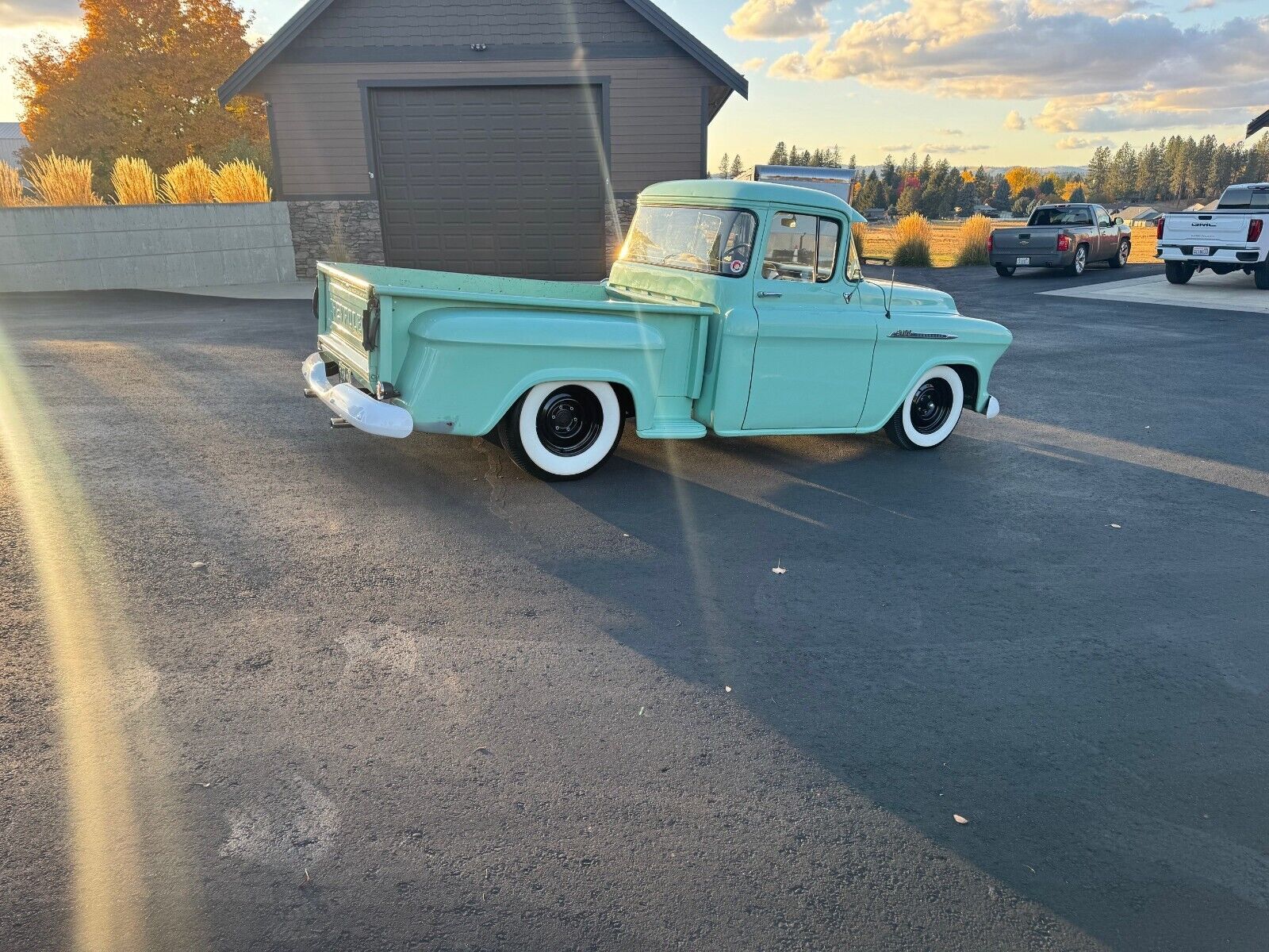 Chevrolet Other Pickups  1956 à vendre