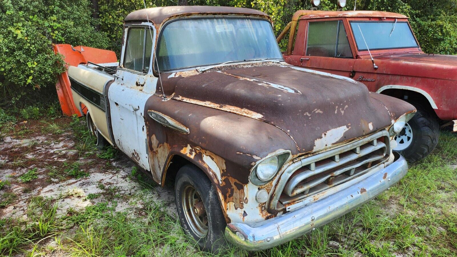 Chevrolet Other Pickups  1957 à vendre