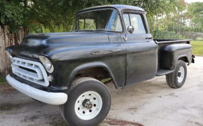 Chevrolet Other Pickups  1957 à vendre