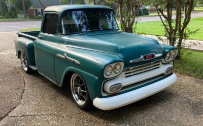 Chevrolet  Pickup 1958