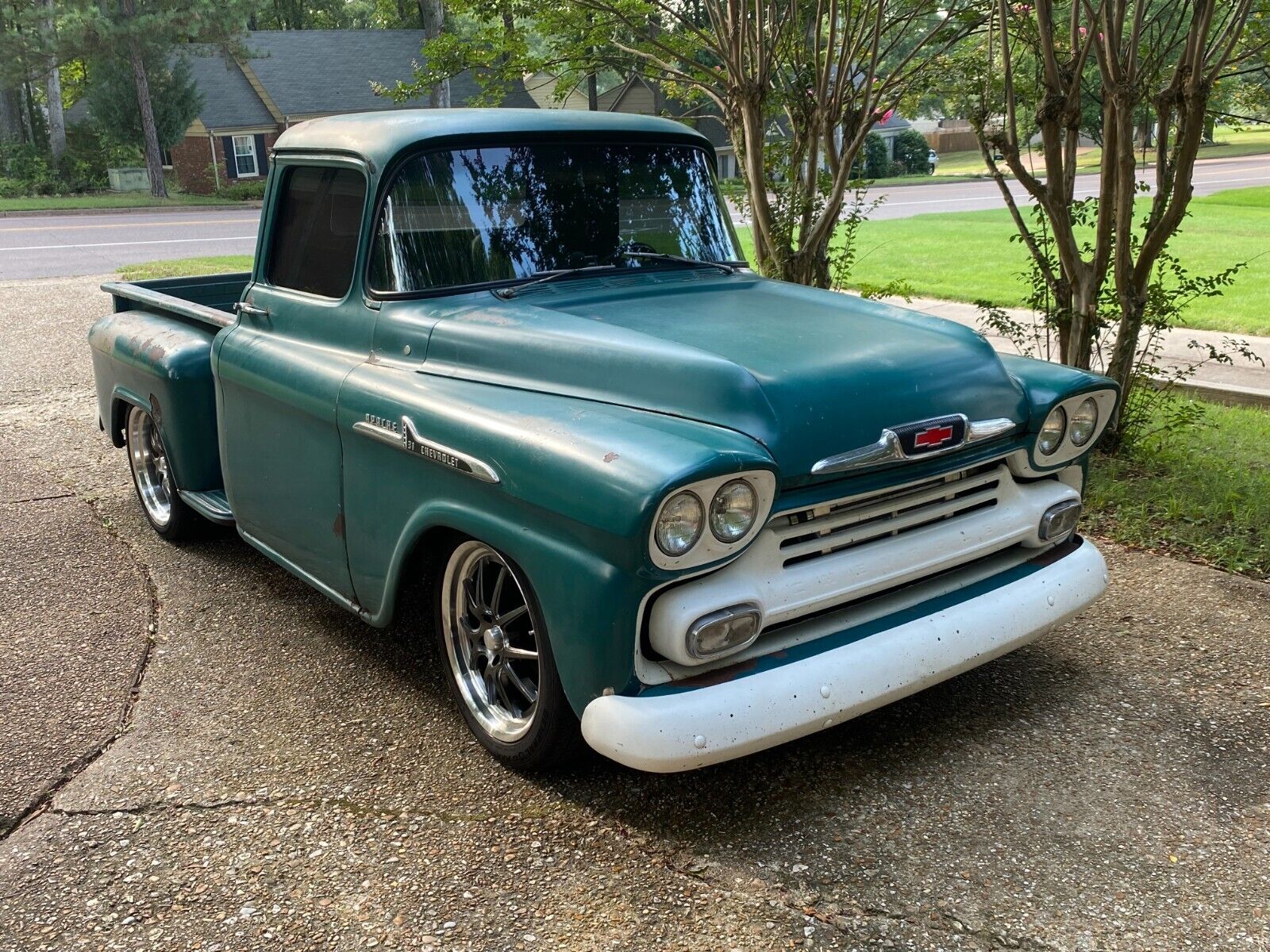 Chevrolet Other Pickups  1958 à vendre