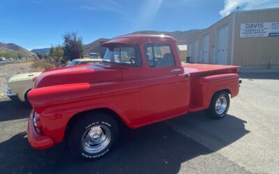 Chevrolet  Pickup 1958