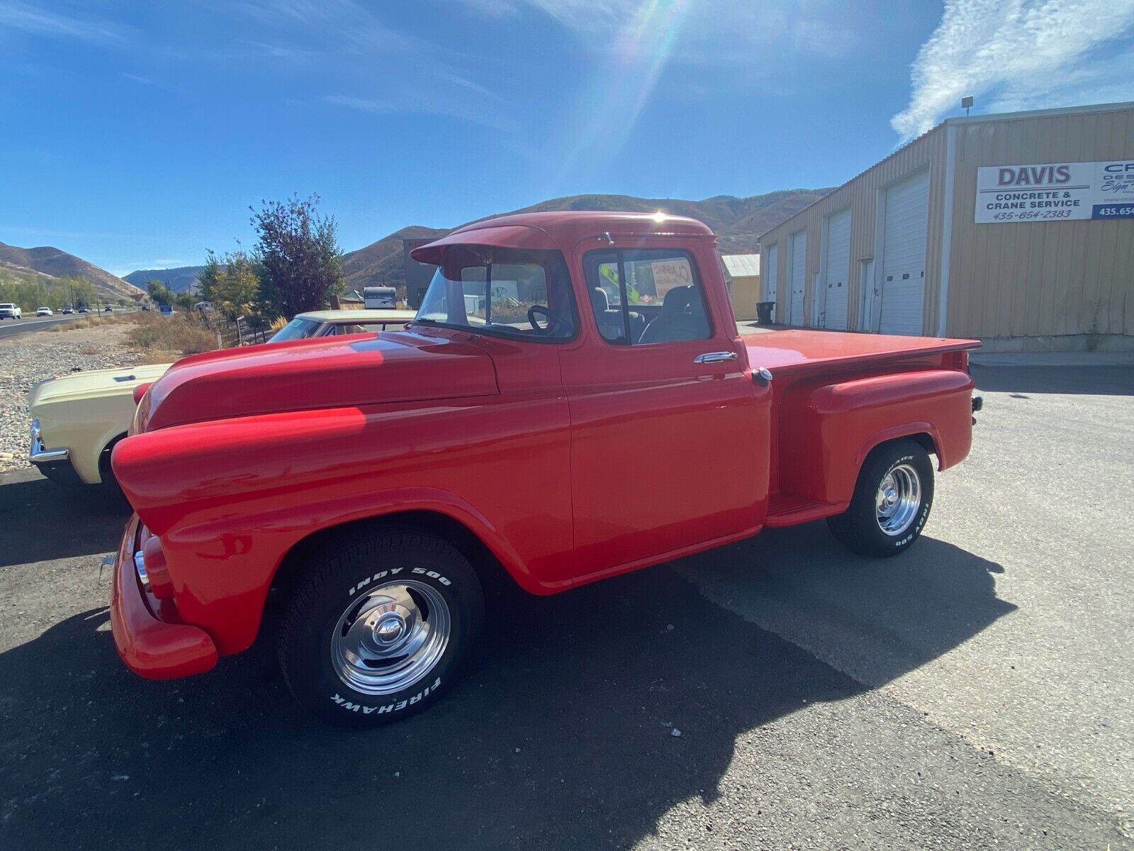 Chevrolet Other Pickups  1958 à vendre