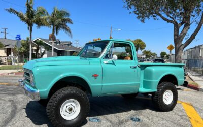 Chevrolet  Pickup 1967