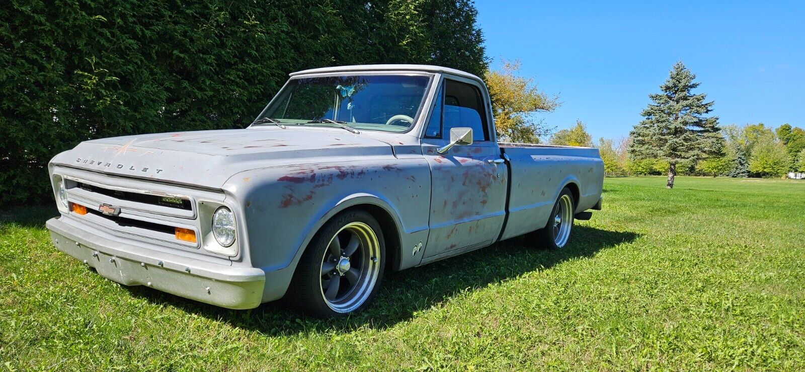 Chevrolet Other Pickups  1967 à vendre