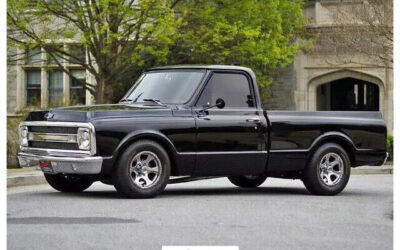 Chevrolet  Pickup 1969