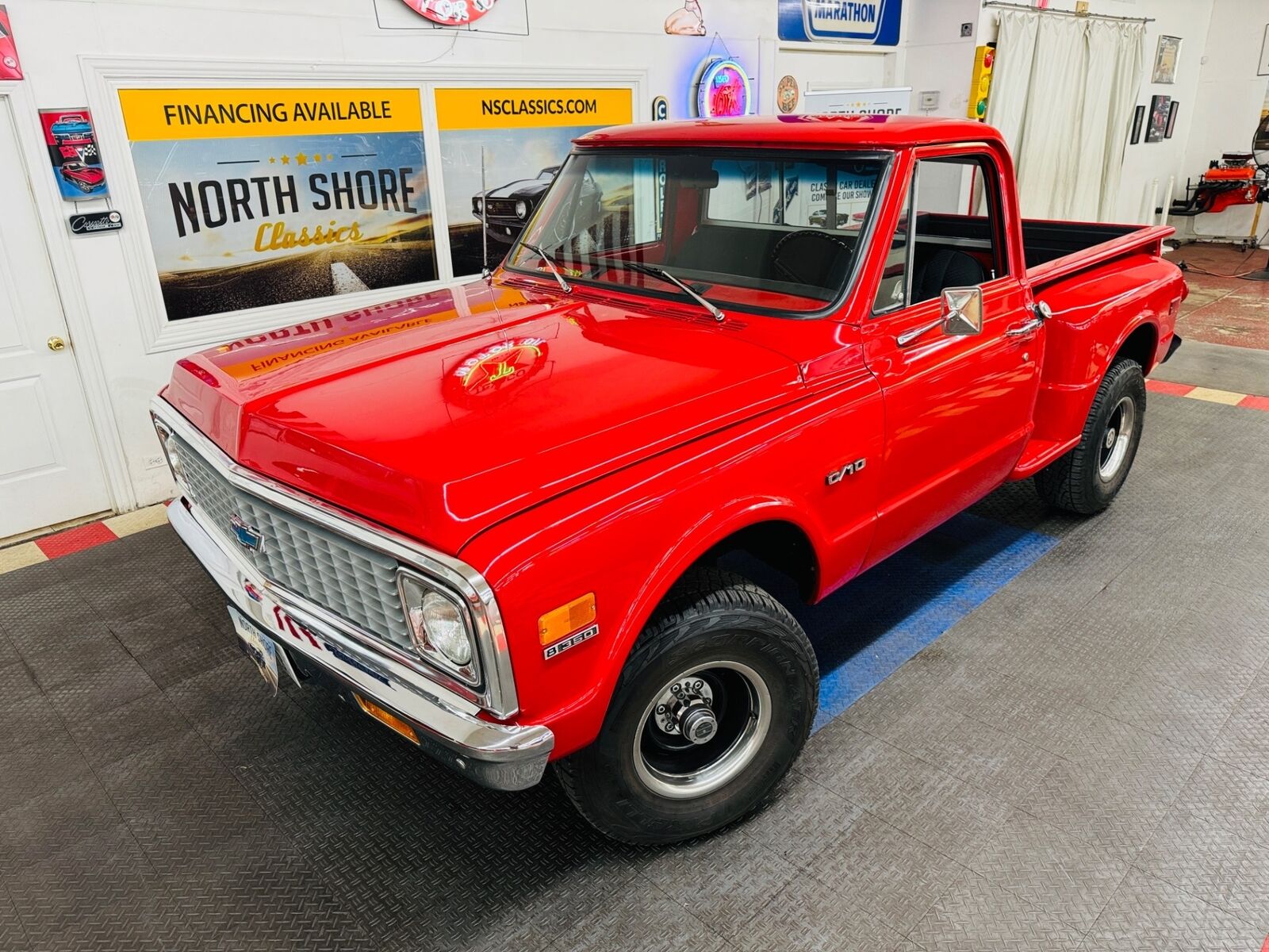 Chevrolet Other Pickups 1972 à vendre