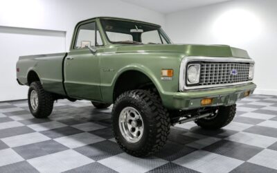 Chevrolet  Pickup 1972