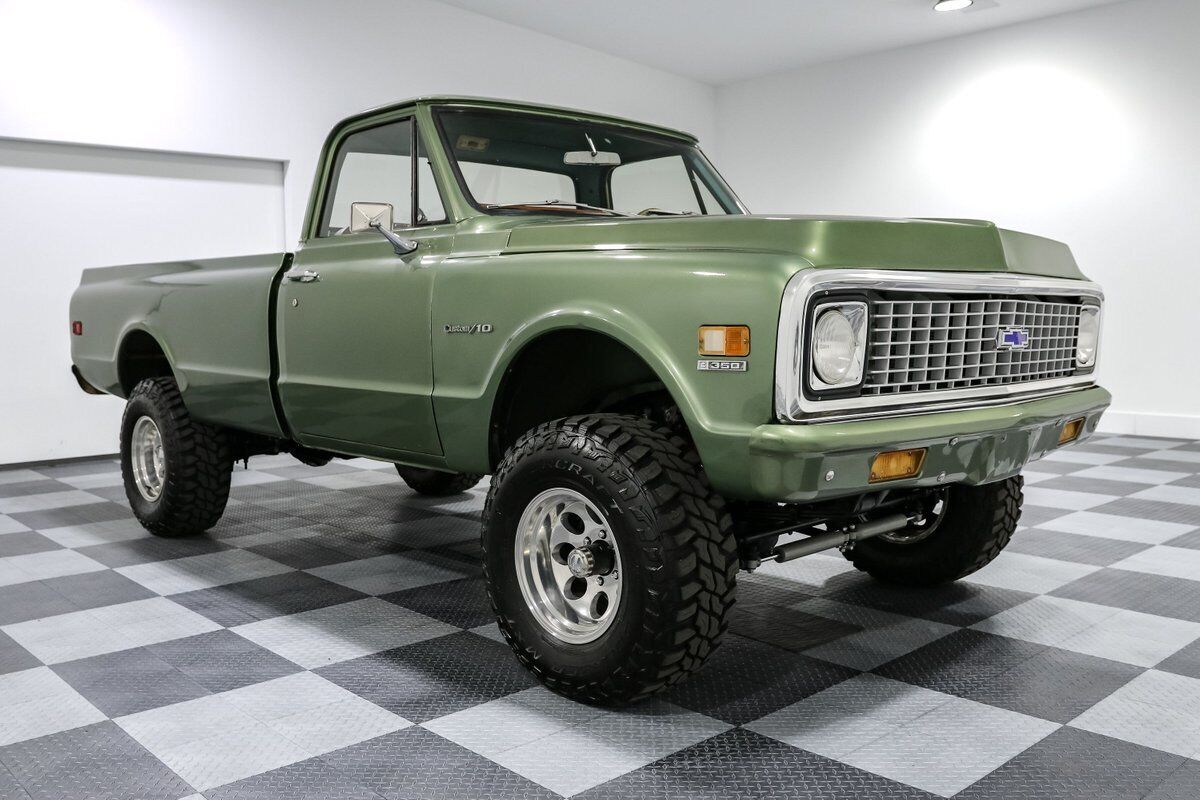 Chevrolet Other Pickups 1972 à vendre