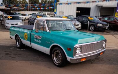 Chevrolet  Pickup 1972