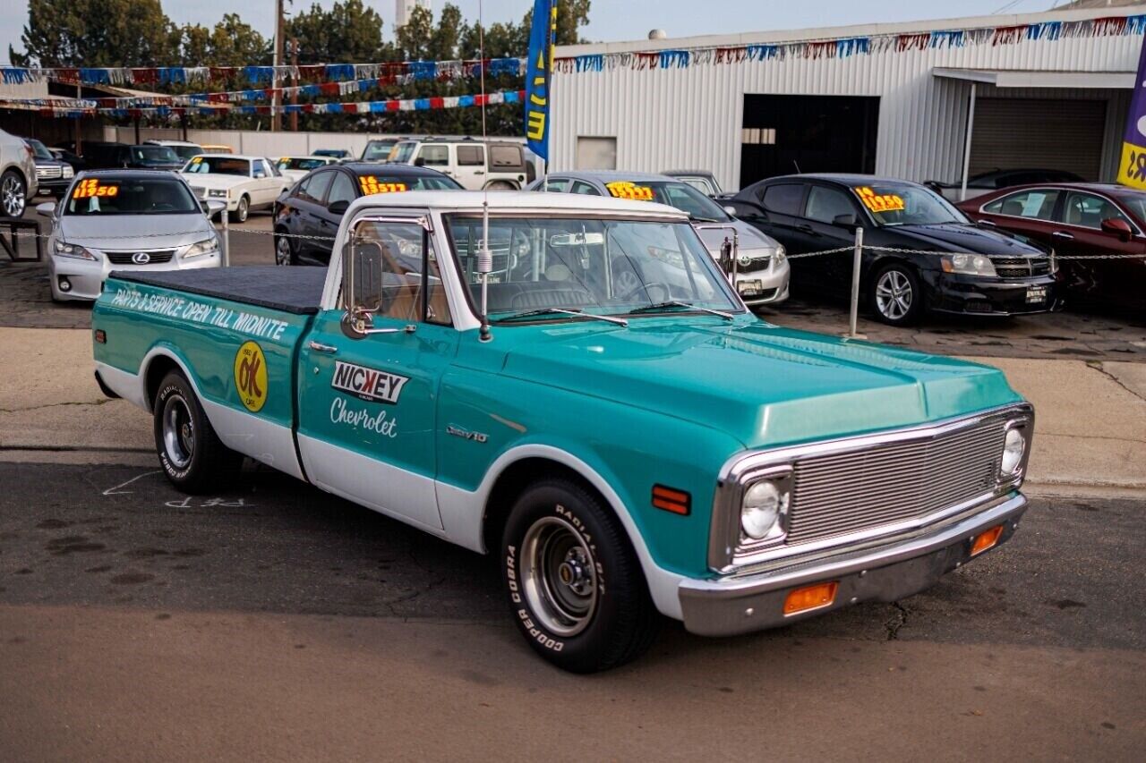 Chevrolet Other Pickups 1972 à vendre