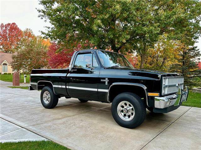 Chevrolet Other Pickups  1981 à vendre