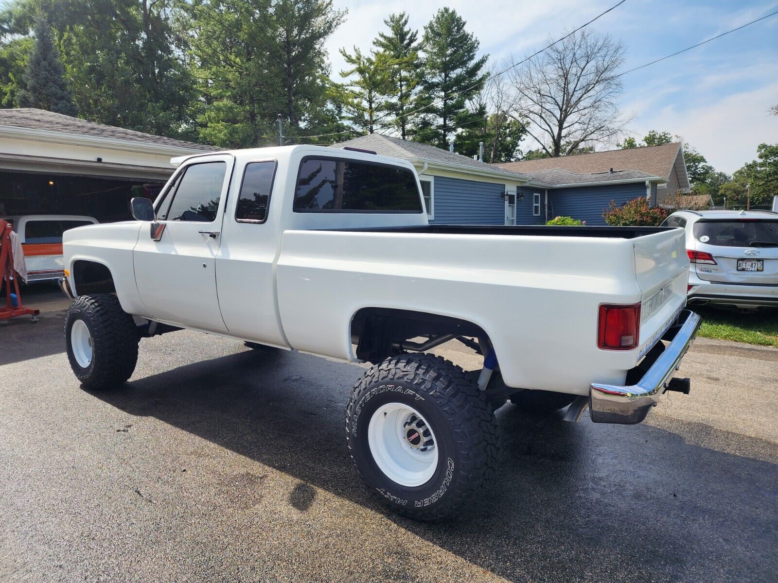 Chevrolet Other Pickups  1984 à vendre