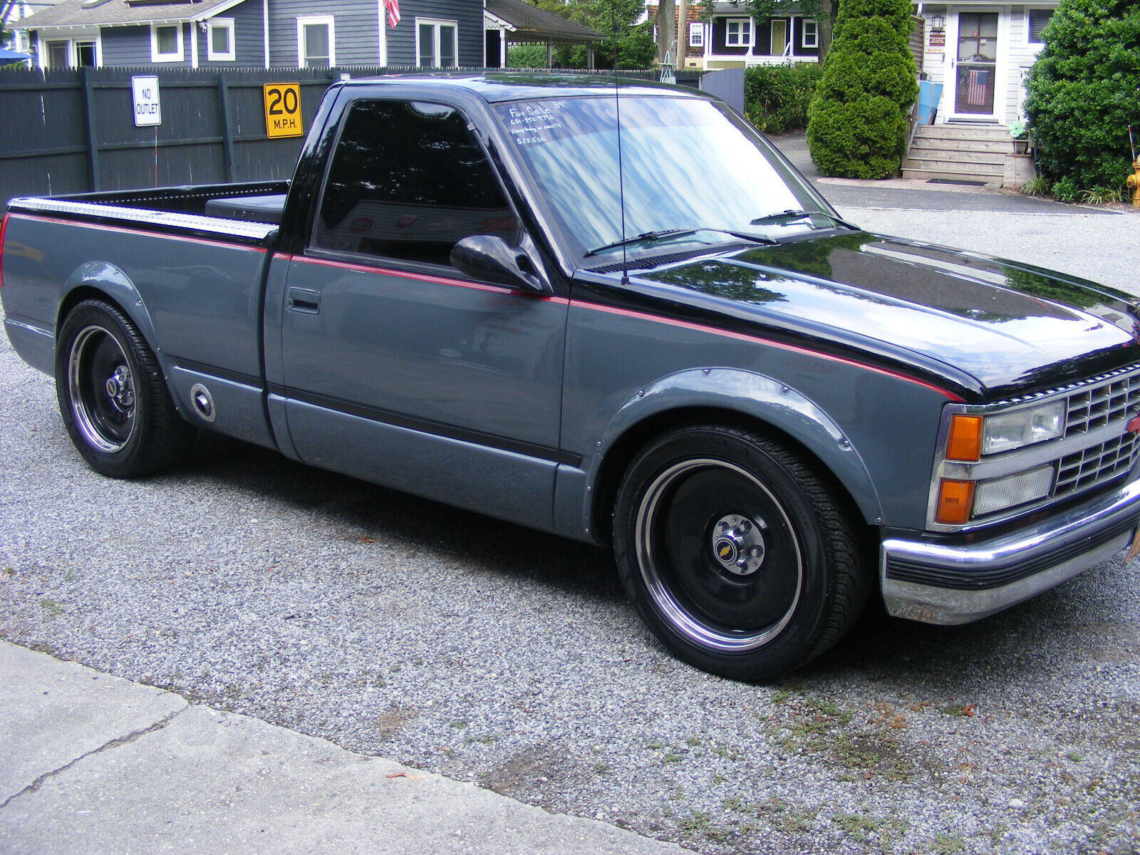 Chevrolet Other Pickups  1989