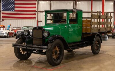 Chevrolet  Pickup 1926