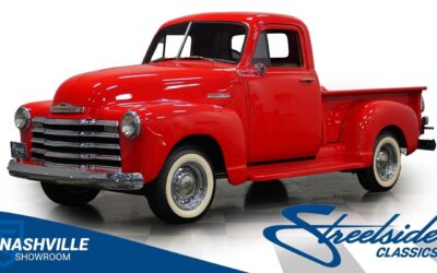 Chevrolet  Pickup 1952