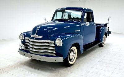 Chevrolet  Pickup 1952