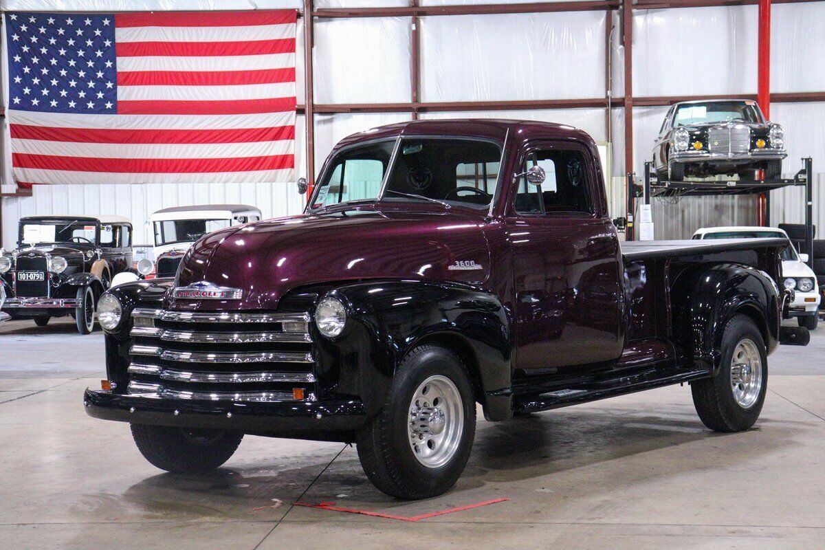 Chevrolet Other Pickups Pickup 1953