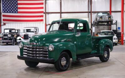 Chevrolet  Pickup 1953