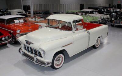 Chevrolet  Pickup 1955