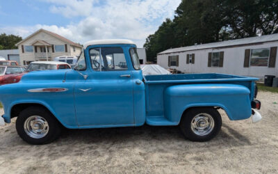 Chevrolet  Pickup 1957