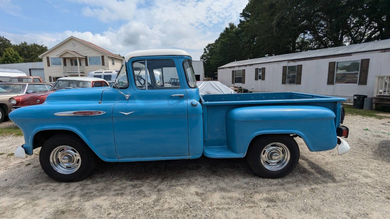 Chevrolet Other Pickups Pickup 1957 à vendre