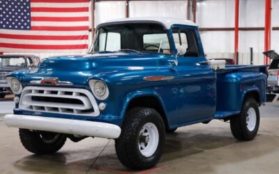 Chevrolet  Pickup 1957