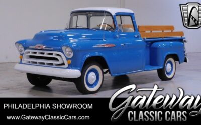 Chevrolet  Pickup 1957