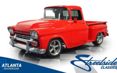 Chevrolet  Pickup 1958