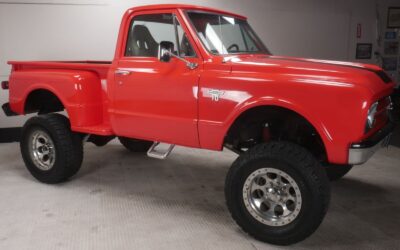 Chevrolet  Pickup 1967