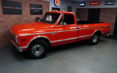 Chevrolet Other Pickups Pickup 1968 à vendre