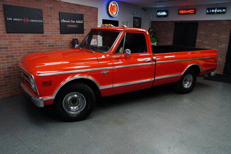 Chevrolet Other Pickups Pickup 1968 à vendre