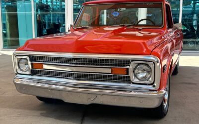 Chevrolet  Pickup 1969