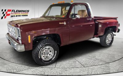 Chevrolet  Pickup 1978