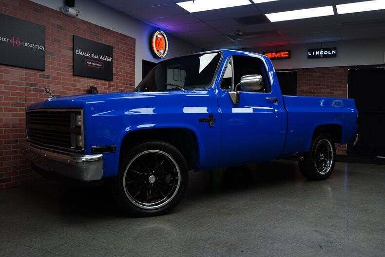 Chevrolet Other Pickups Pickup 1983 à vendre