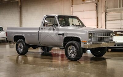 Chevrolet Other Pickups Pickup 1983 à vendre