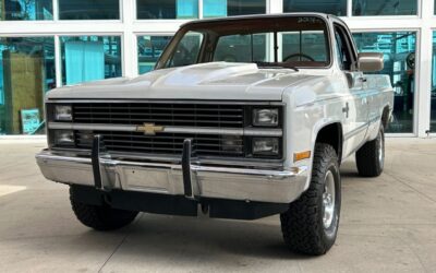 Chevrolet  Pickup 1984