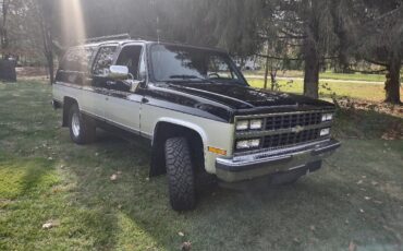 Chevrolet-Other-SUV-1990-1