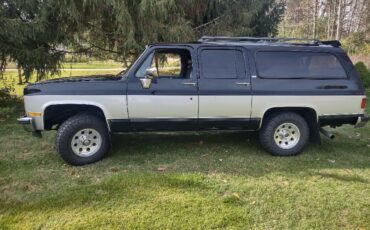 Chevrolet Other SUV 1990