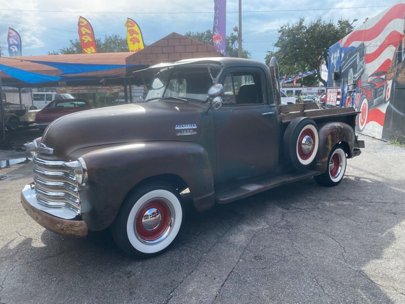 Chevrolet PICK UP Pickup 1953 à vendre