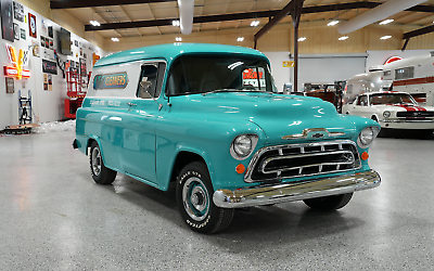 Chevrolet Panel Truck 1957