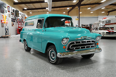 Chevrolet Panel Truck  1957 à vendre