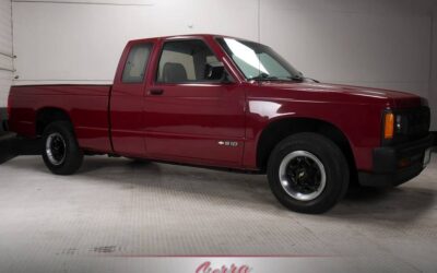 Chevrolet S-10 1991